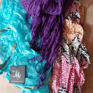Scarves 2 pack